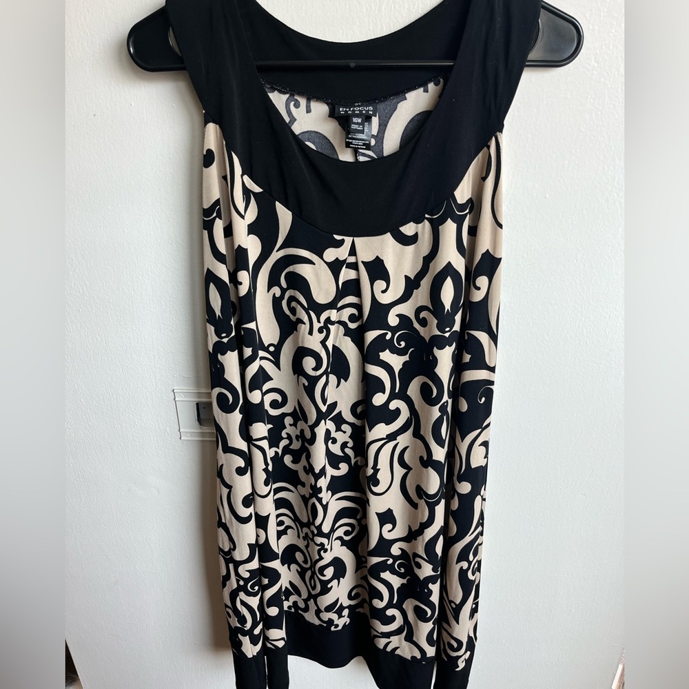 En focus 16w dress